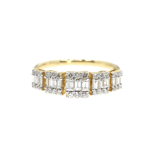 Inel Aur 14k, Diamante 0.70 ct